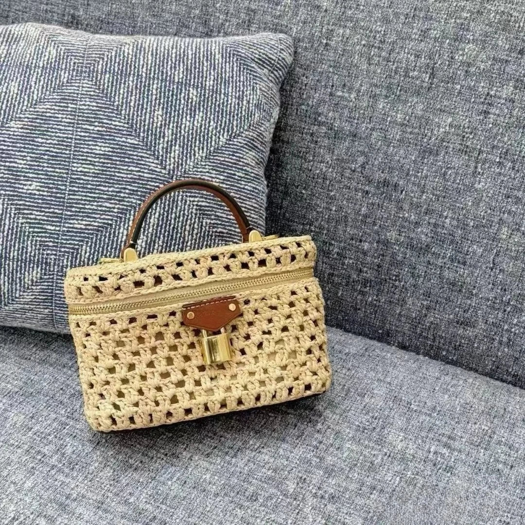 2025 New Luxury Solid Color Genuine Leather Bucket Handbag Cowhide Women Crossbody Shoulder Bag Fashion Female Tote Bags