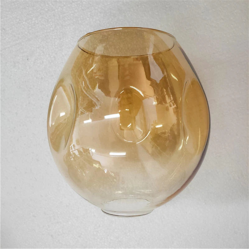 Nordic Glass LED Chandeliers Modern Indoor Ceiling Chandeliers Living Room Deco Lighting Lustre Home Fixtures Loft Hanging Lamps