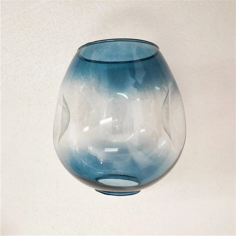 Nordic Glass LED Chandeliers Modern Indoor Ceiling Chandeliers Living Room Deco Lighting Lustre Home Fixtures Loft Hanging Lamps