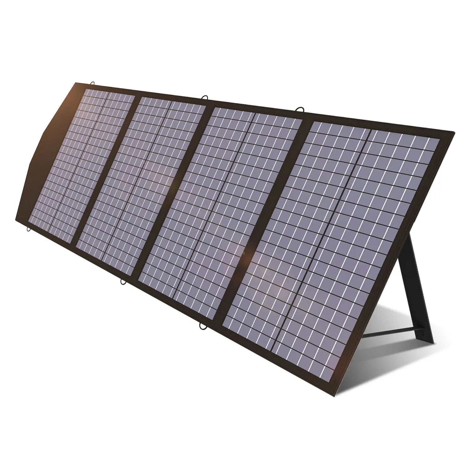 ALLPOWERS Foldable Solar Cell Solar Charger 100W 140W 200W Portable Solar Panel for Powerstation, Boat, Roof, Garden, Camping