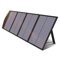 ALLPOWERS Portable Solar Panel 18V Foldable Solar Panel Kit with Solar Output Waterproof IP66 Solar Charger for RV Laptops Camp