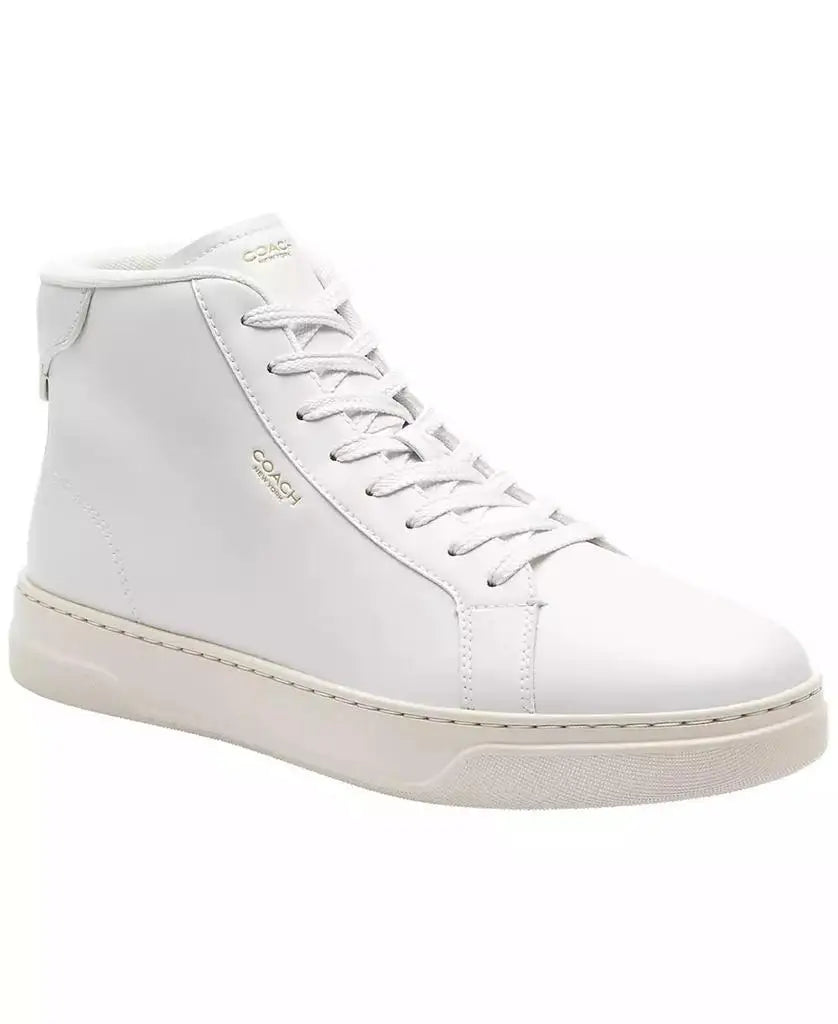 COACH | Men's High Line High-Top Sneakers