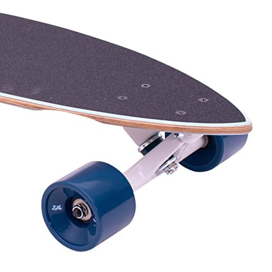 Skateboard - Bamboo Pintail