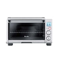 BOV650XL the Compact Smart Oven Countertop Toaster Oven, Brushed Stainless Steel