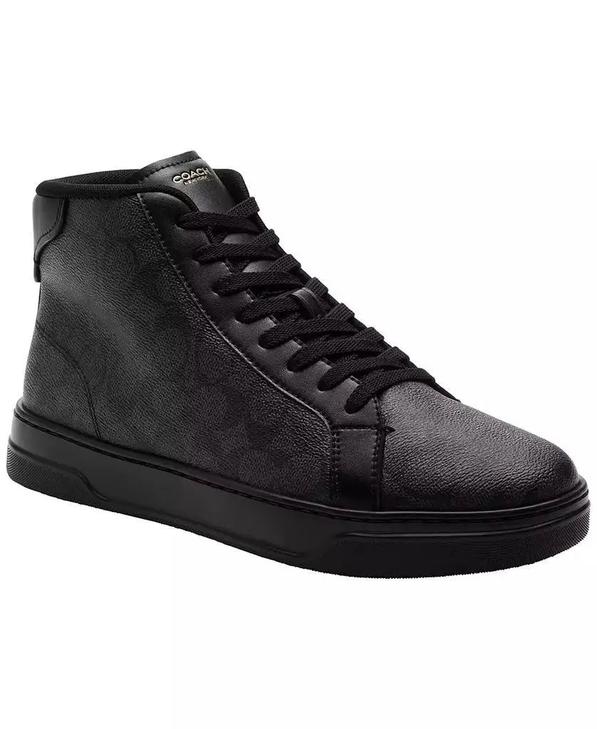 COACH | Men's High Line Lace-Up Sneakers