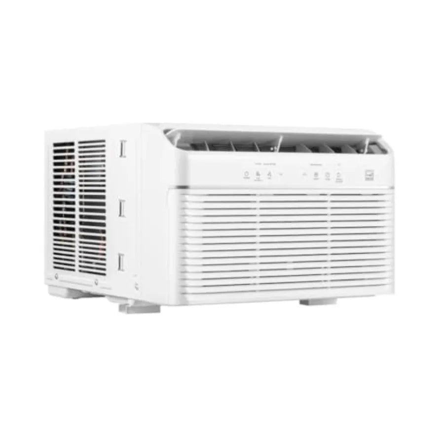 12000 BTU DOE SmartCool Inverter Window Air Conditioner with Remote Control Cools Spaces Up To 550 sq. ft. Alexa Google Home Co
