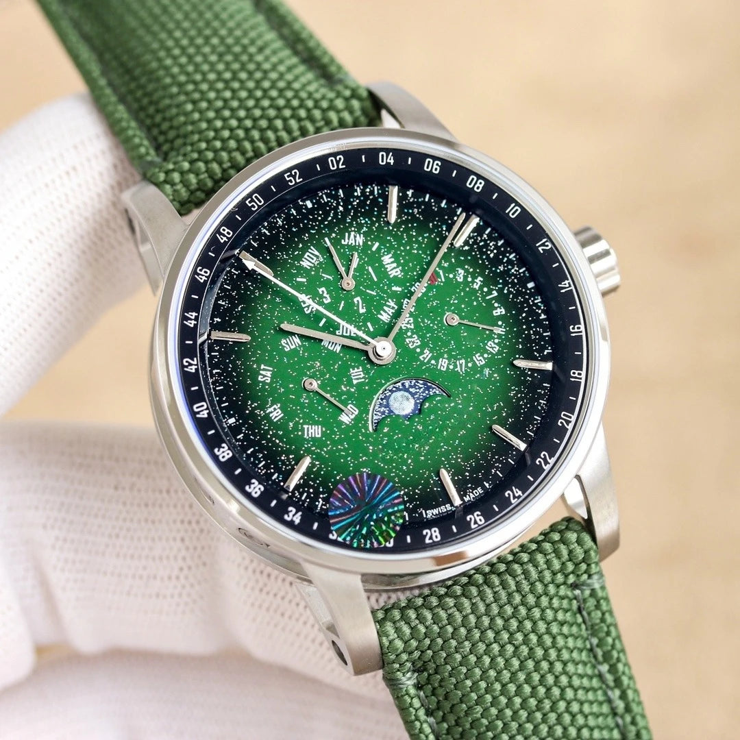 A & P 1 & 1 High-end Watch Is Suitable for Daily Wear Girl
