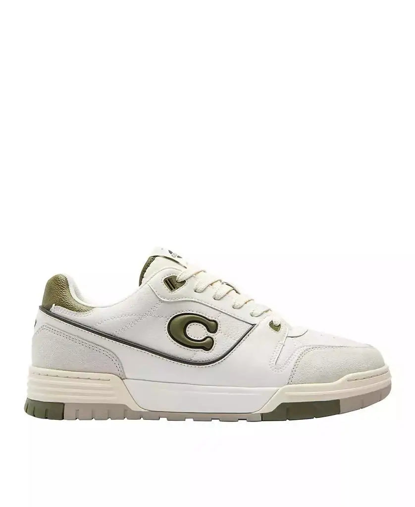 COACH | Men's Soho Round Toe Sneakers