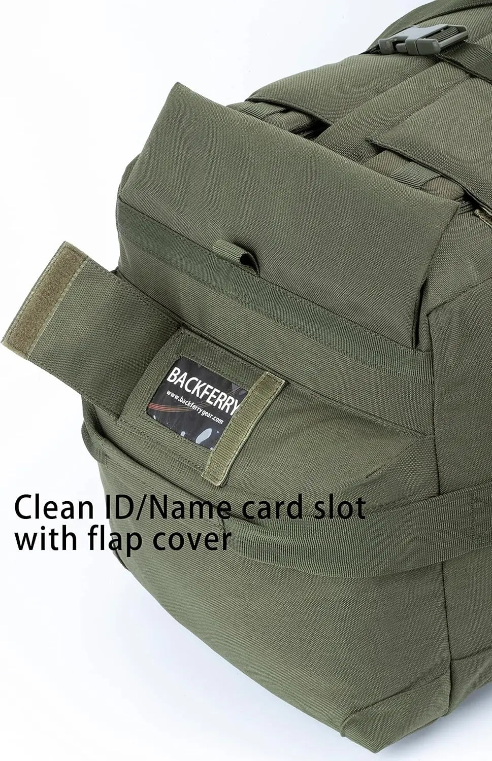 Large Military Duffle Bag Backpack Tactical Field Gear Equipment Duffel Bag Army Deployment Bag 85L