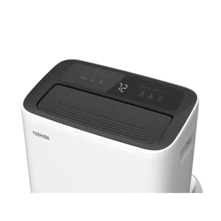 PX0811CWRUFR 8000 BTU 12 000 BTU ASHRAE 115Volt Smart WiFi Portable Air Conditioner for Cooling and Dehumidifying Up to 350 Sq.