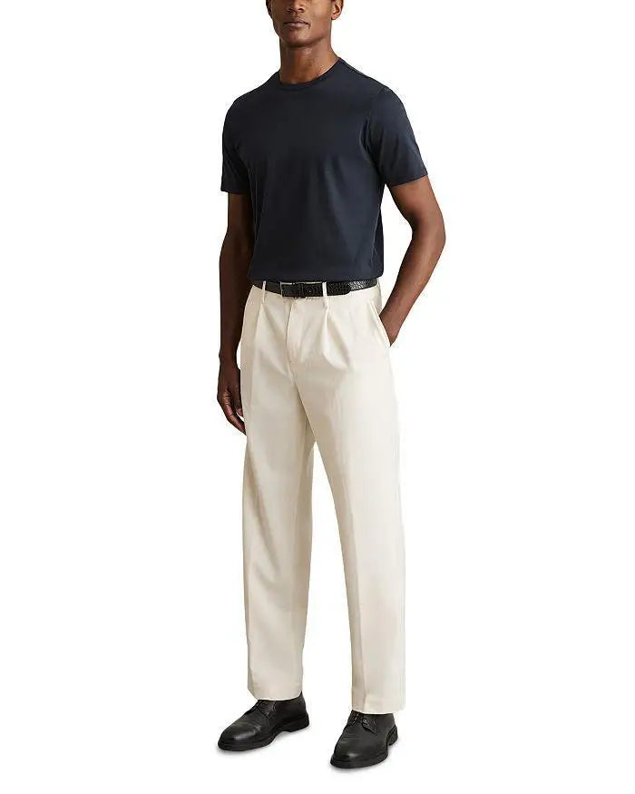 REISS | Slim Fit Mercerized Tee