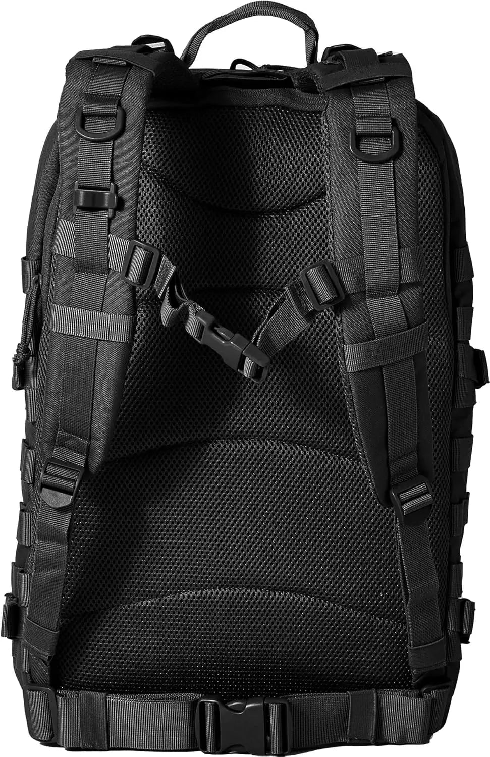 Backpack for Men and Women 50L Backpack 2.4x Stronger Large Military Molle Rucksack, Bugout Backpack Outdoors