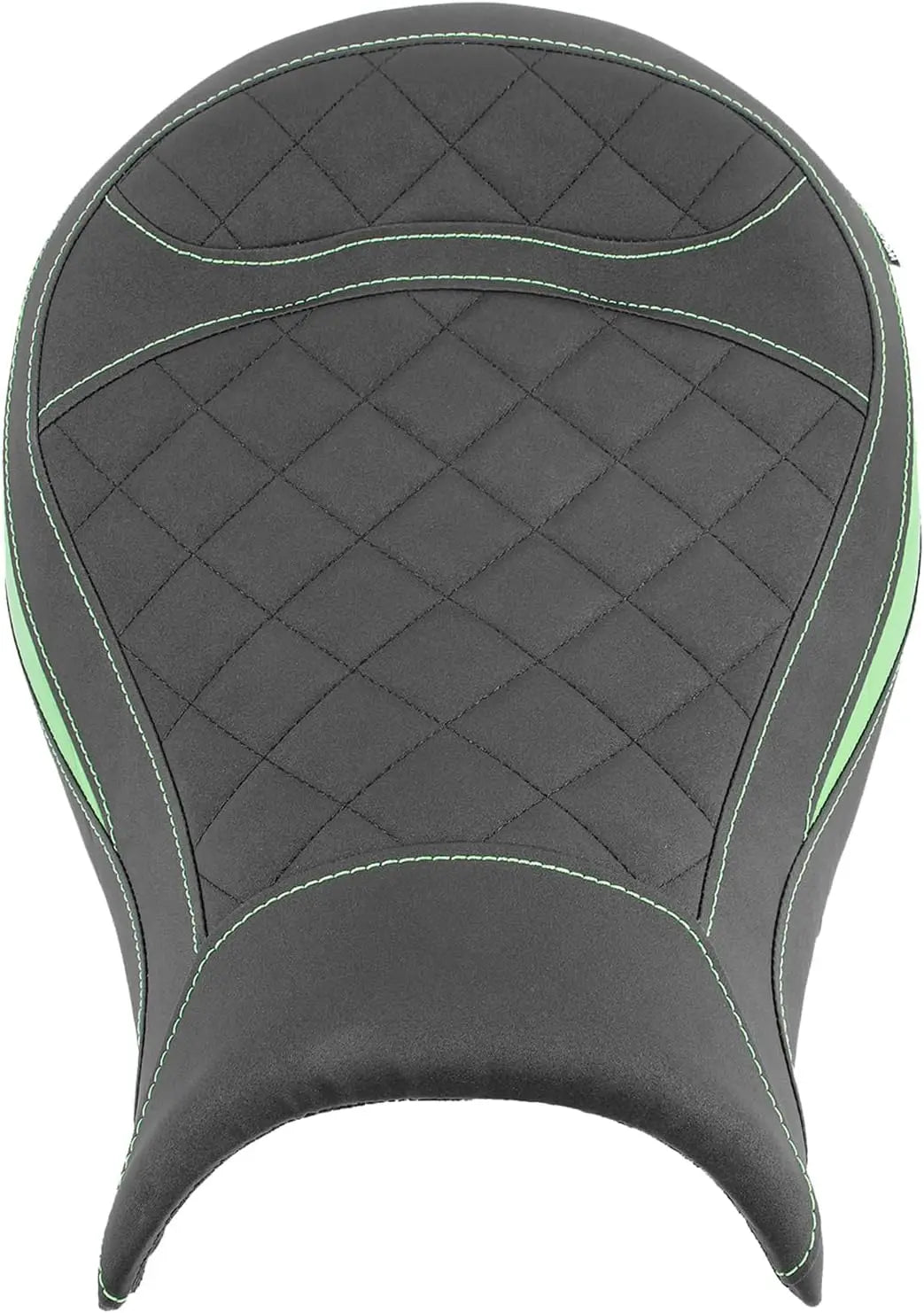 Motorcycle Front Driver Comfort Seat Fit for Kawasaki Vulcan S 650 Cafe ABS 2015-2026 EN650 VN650 Leather Rider Saddle Solo Cush