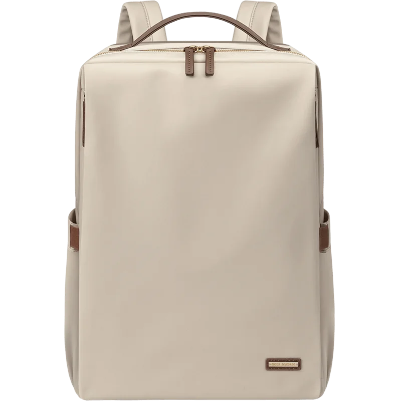 Backpack Fashion New Travel Simple Business Large Capacity Laptop 15.6 inch Casual Student School Backpack Women
