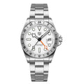 RollsTimi GMT Men's Watches Luxury NH34 Automatic Watch For Men Mechanical Wristwatch AR Sapphire Waterproof Luminous Gift Clock