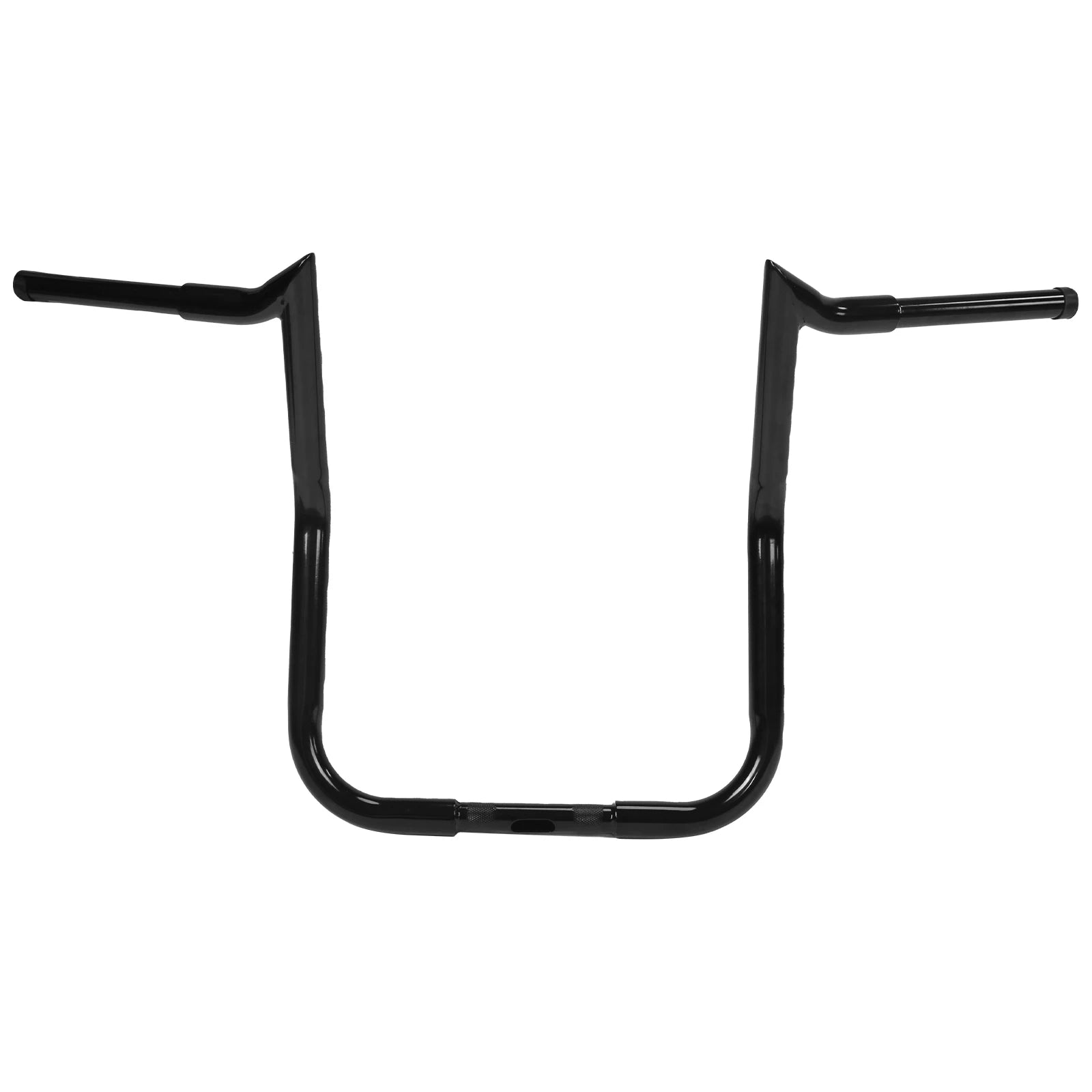 16inch Meathook Monkey Bar Ape Hangers Handlebars Meathook Bars Compatible for Harley