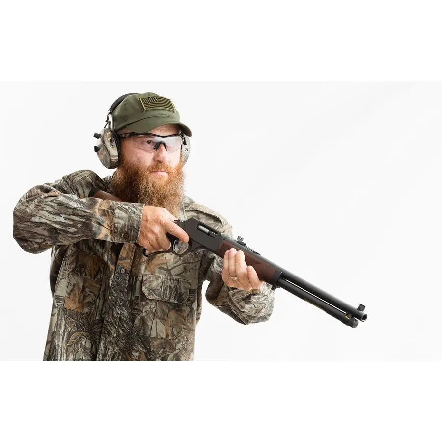 Ears Stalker Gold Electronic Hearing Protection and Amplification Earmuffs