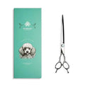 8 Dog Grooming Scissors VG10 Japanese Steel Professional Pet Grooming Shears for Cats Dogs Clean Cut Precise Trimming Lightweig