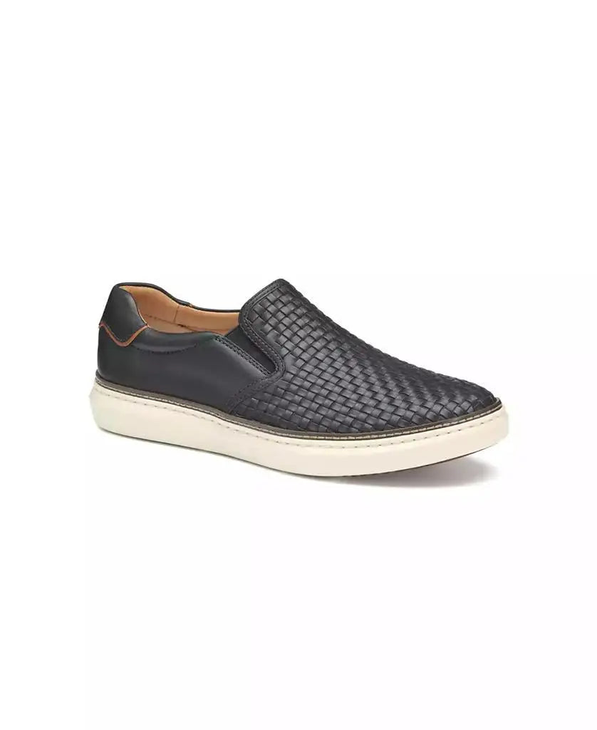 Johnston & Murphy | Men's McGuffey 2 Woven Slip On Sneaker