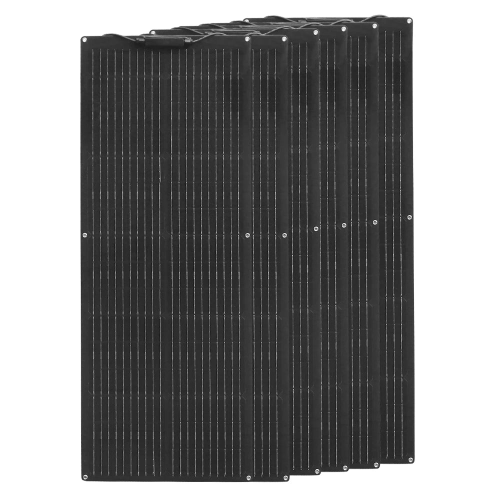 Flexible solar panel Battery Charger Size 105cmx40cm ,1pcs -10 pcs 80W, 160W 240w 360W 400W - 800W Different combinations module