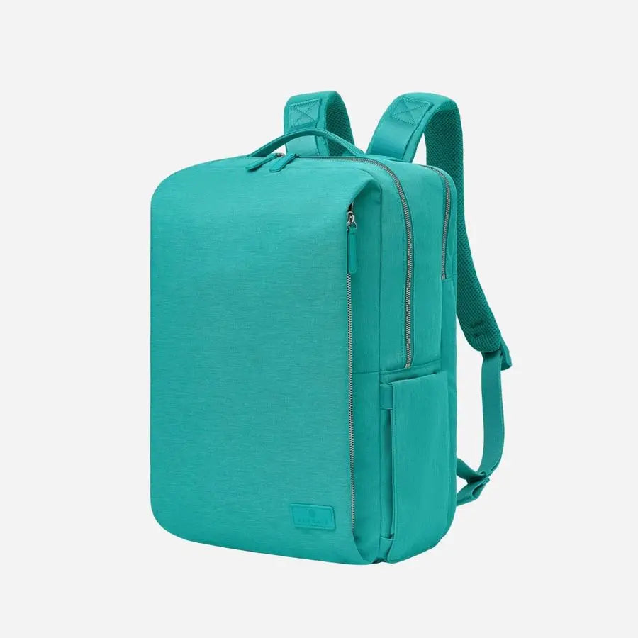 Pro 15 Smart Backpack with USB Charging 16 Laptop Backpack, 20L Daily Backpack for Travel, Everyday, or Work Teal