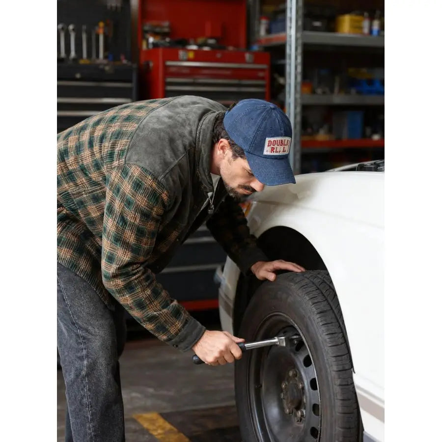 Corduroy Plaid Sherpa Lined Flannel Shirt Jacket Fleece Coat