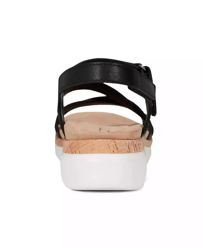Earth | Women's Rosie Strappy Slingback Flat Sandals