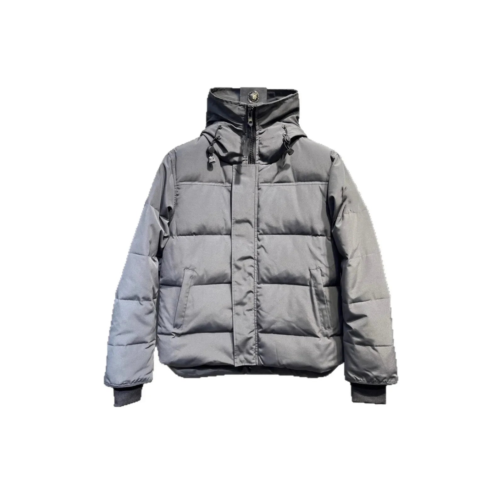 Macmillan Parka down Jacket 17 Styles Unisex Hooded Coat Breathable Waterproof Windproof Cold Resistant Fleece Lined Zipper C...