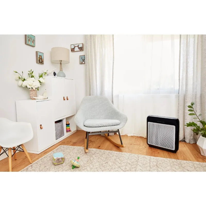 Coway Air Purifier Airmega 200M True HEPA with 361 sq. ft. Coverage in White
