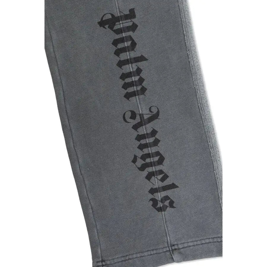 Palm Angels | Kids Logo Print Faded Sweatpants
