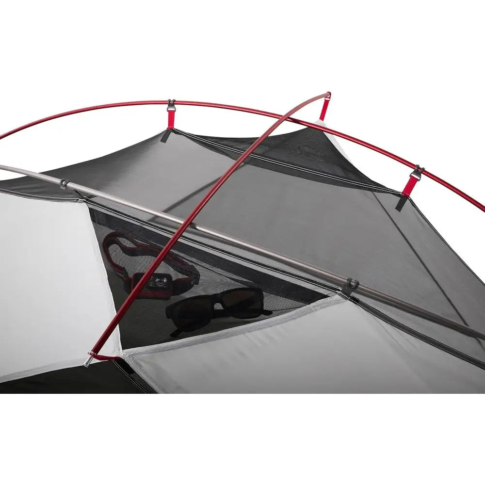 Ultralight Solo Backpacking Tent for Elixir Adventures