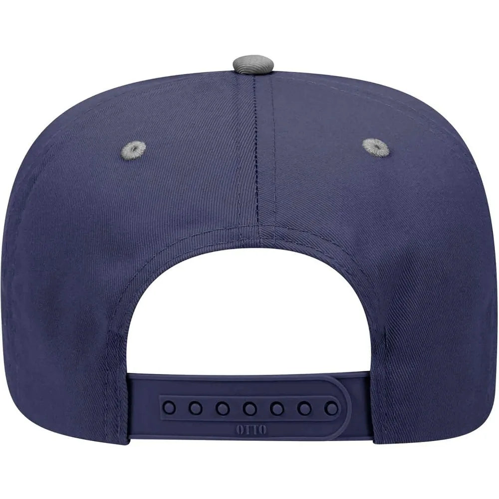 Mid Profile 5 Panel Baseball Cap Wholesale 12 Pack Cap for Casual Wear and Team Sports