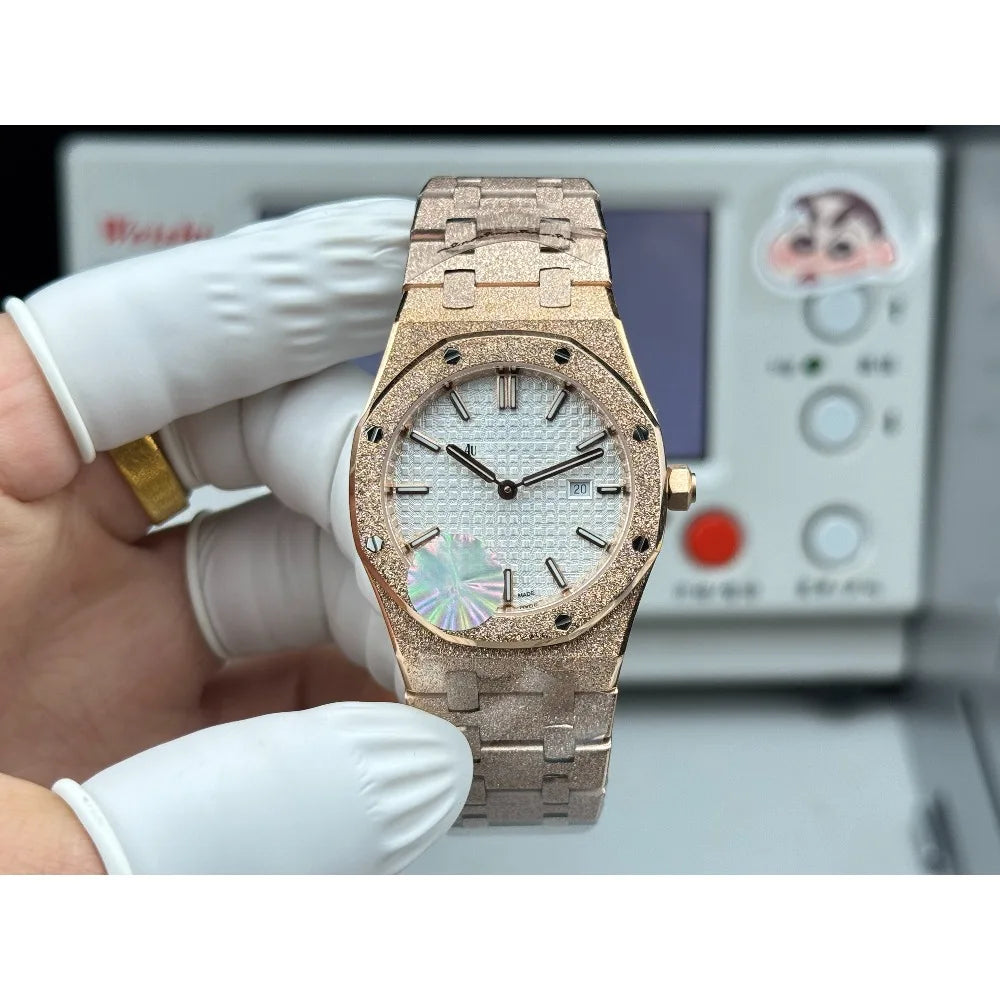 2026 New AU Mechanical Watch Suitable for Daily High-end Occasions