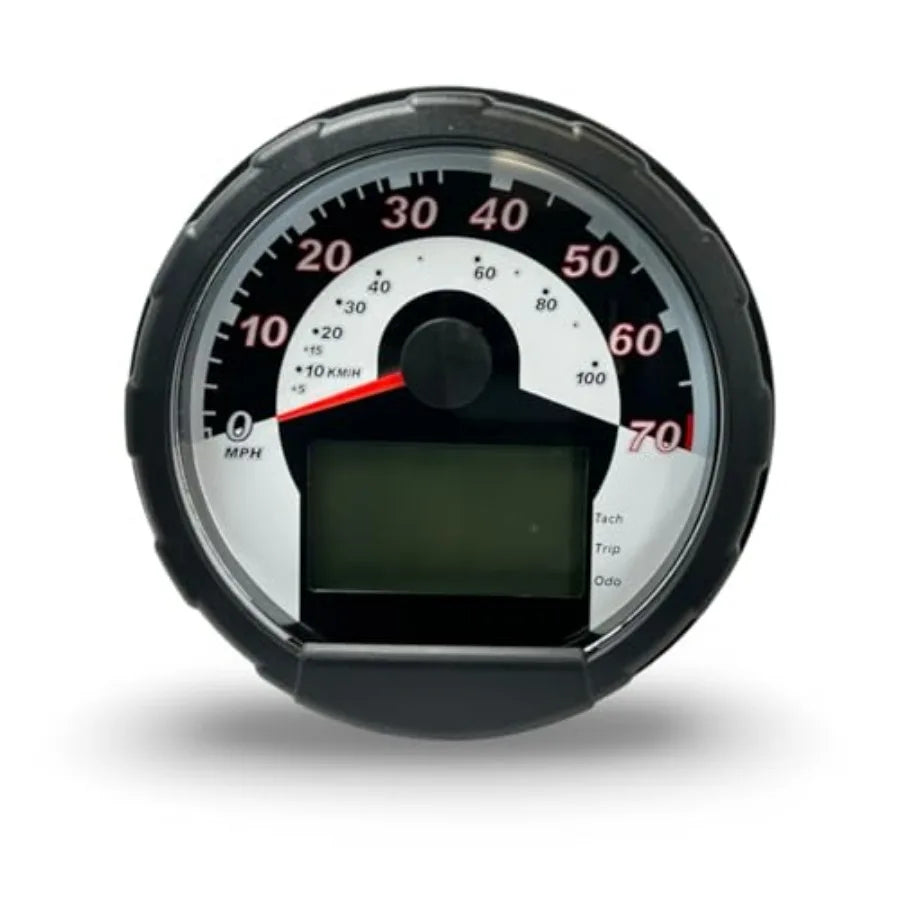 Speedometer Cluster Assembly for Polaris Sportsman 400/500/800 & Hawkeye 400 HO (2013–2014) – Direct Replacement – Replaces 3280