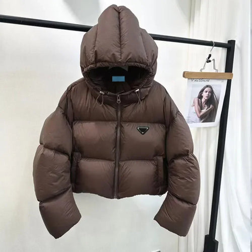 2025 Jacket Womens Designer Jacket Women Puffer Jacket Winter Jacket Designer Lady Slim Jacket Down Winter Coat Windbreaker Shor