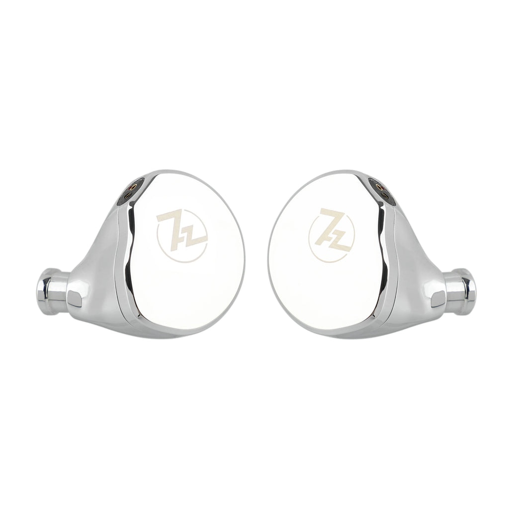 7Hz x Crinacle: Diablo/Divine Planar Magnetic Driver In-Ear Monitors with Premium Aluminum Shells & Detachable Cable