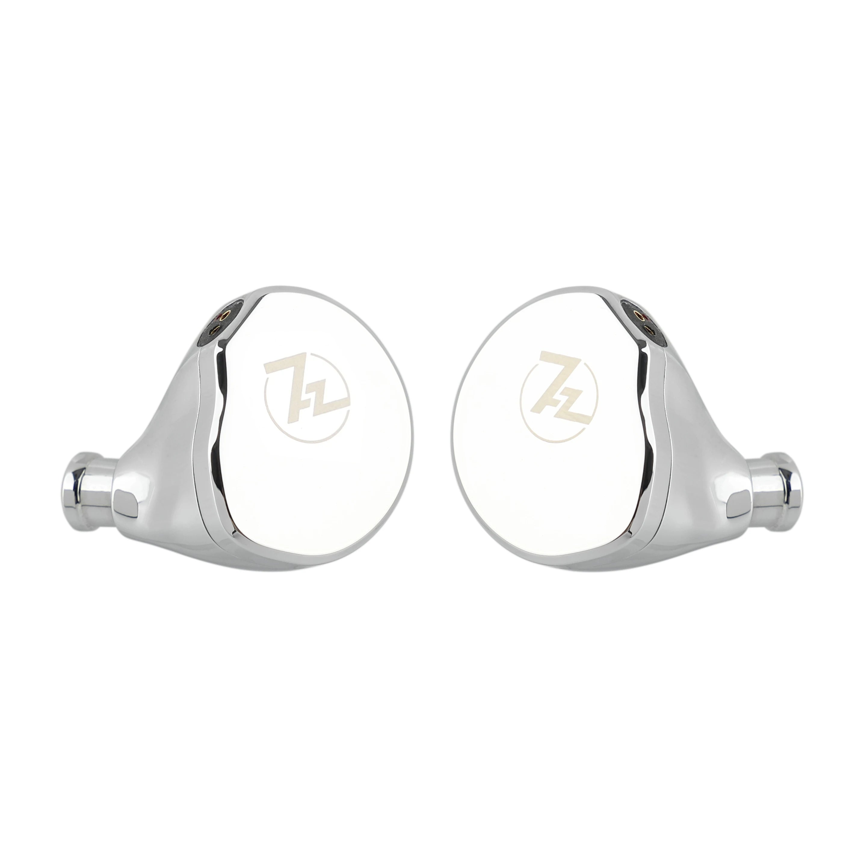 7Hz x Crinacle: Diablo/Divine Planar Magnetic Driver In-Ear Monitors with Premium Aluminum Shells & Detachable Cable