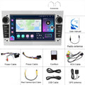 Tune In To Favorite Stations With FM Radio Car Speaker Car Radio Steering Wheel Learning 2+64G