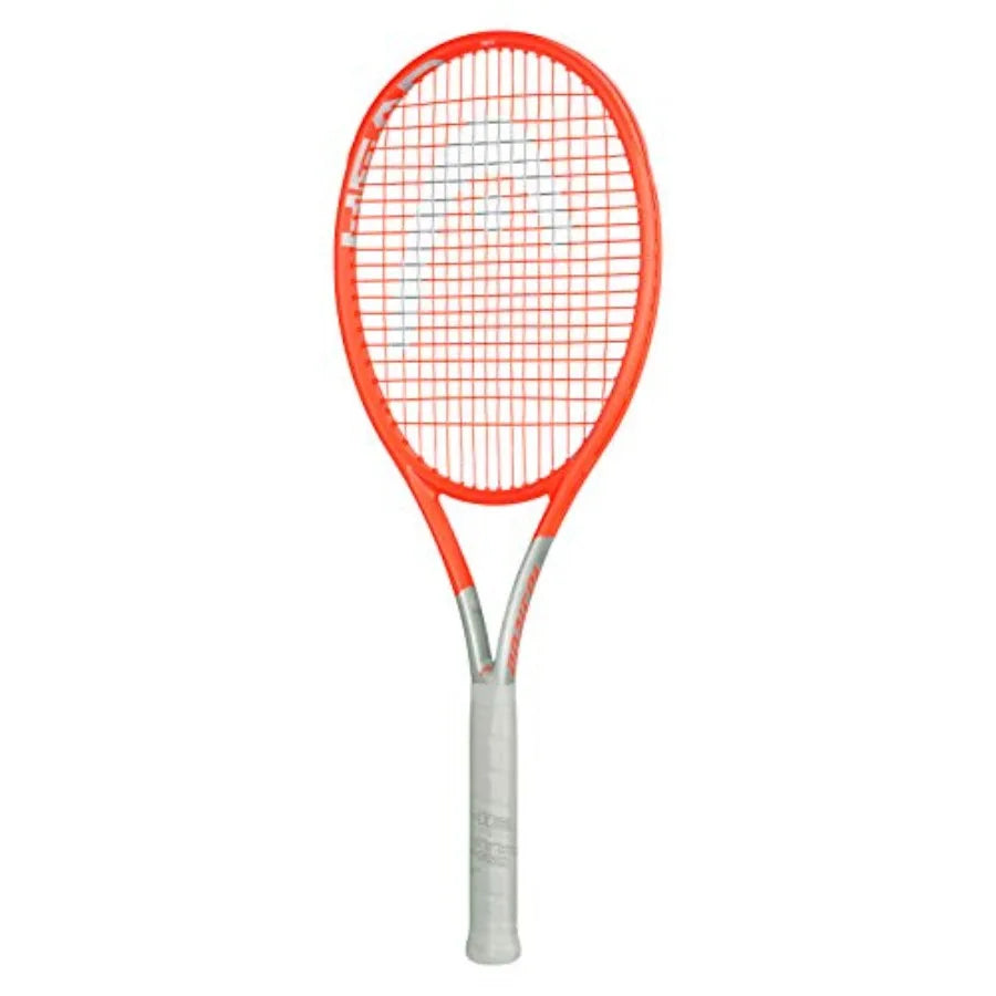 Radical MP G360+ Tennis Racquet for Advanced Players Graphite Frame Black and Red Design High Precision and Power