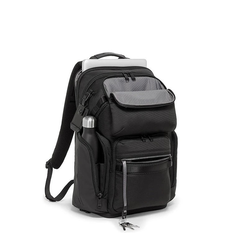Backpack for men 232718Men's bag ballistic nylon business travel computer bag large capacity leisure