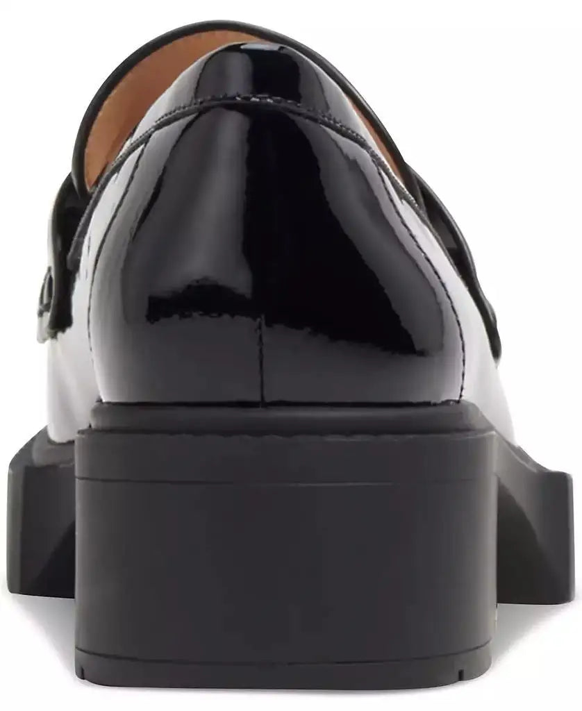 COACH | Women's Leah Platform Lug Sole Loafers