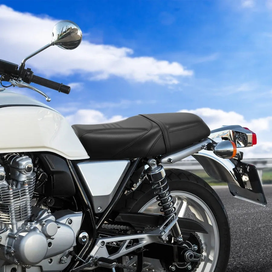 One Piece Driver Passenger Seat Fit For Honda CB1100 CB 1100 2010-2024 2015 2020