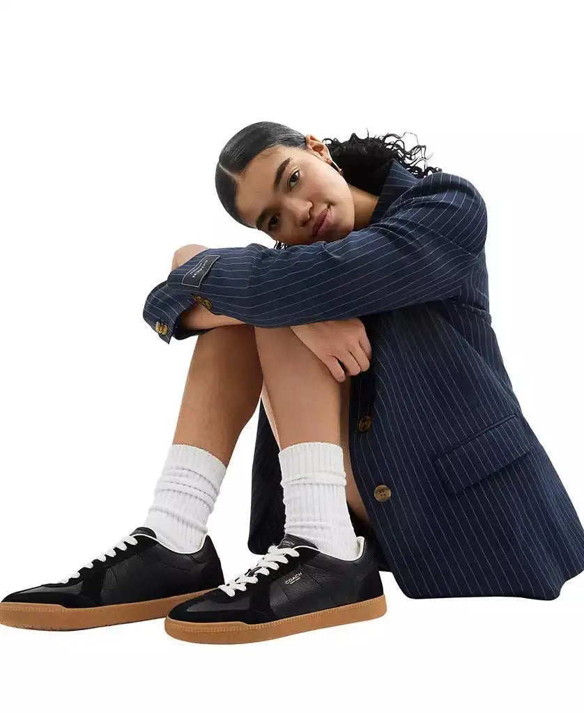 COACH | Men's Ellis Lace-Up Sneakers