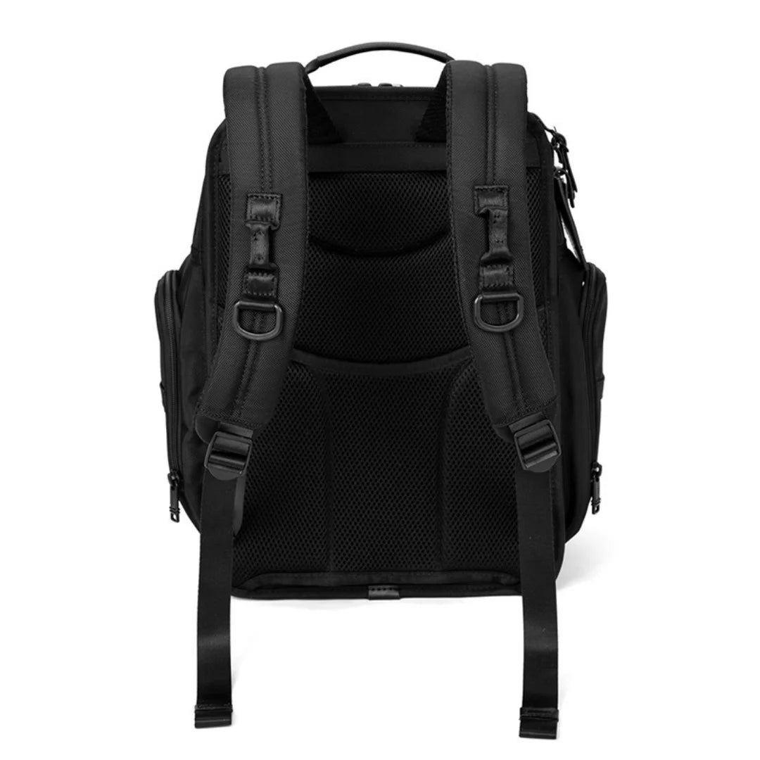 Men's Nylon Backpack  2603578D3 Alpha3 Business Travel Backpack Computer Bag Leisure Multipurpose Backpack