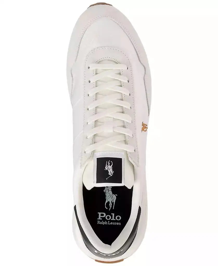 Polo Ralph Lauren | Men's Train 89 Lace-Up Sneakers