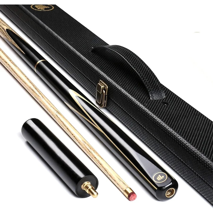 Premium Billiard Cues Set Professional Pool Cue Sticks for Cue Sports Includes Snooker and Eight Ball Cues Ideal for Pool Snook