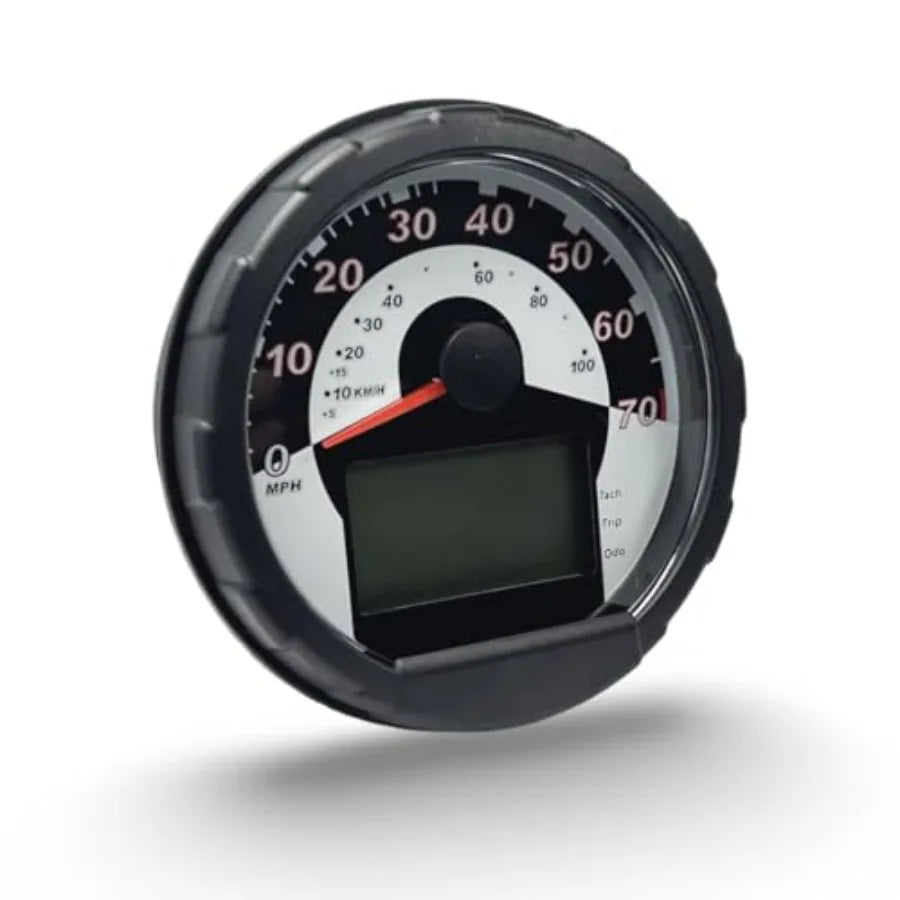 Speedometer Cluster Assembly for Polaris Sportsman 400/500/800 & Hawkeye 400 HO (2013–2014) – Direct Replacement – Replaces 3280
