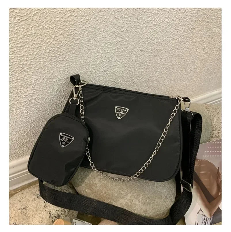 Luxury Design Brand Bags Handbag Shoulder Bag Women Messenger Bolsa Feminina  Models BO5