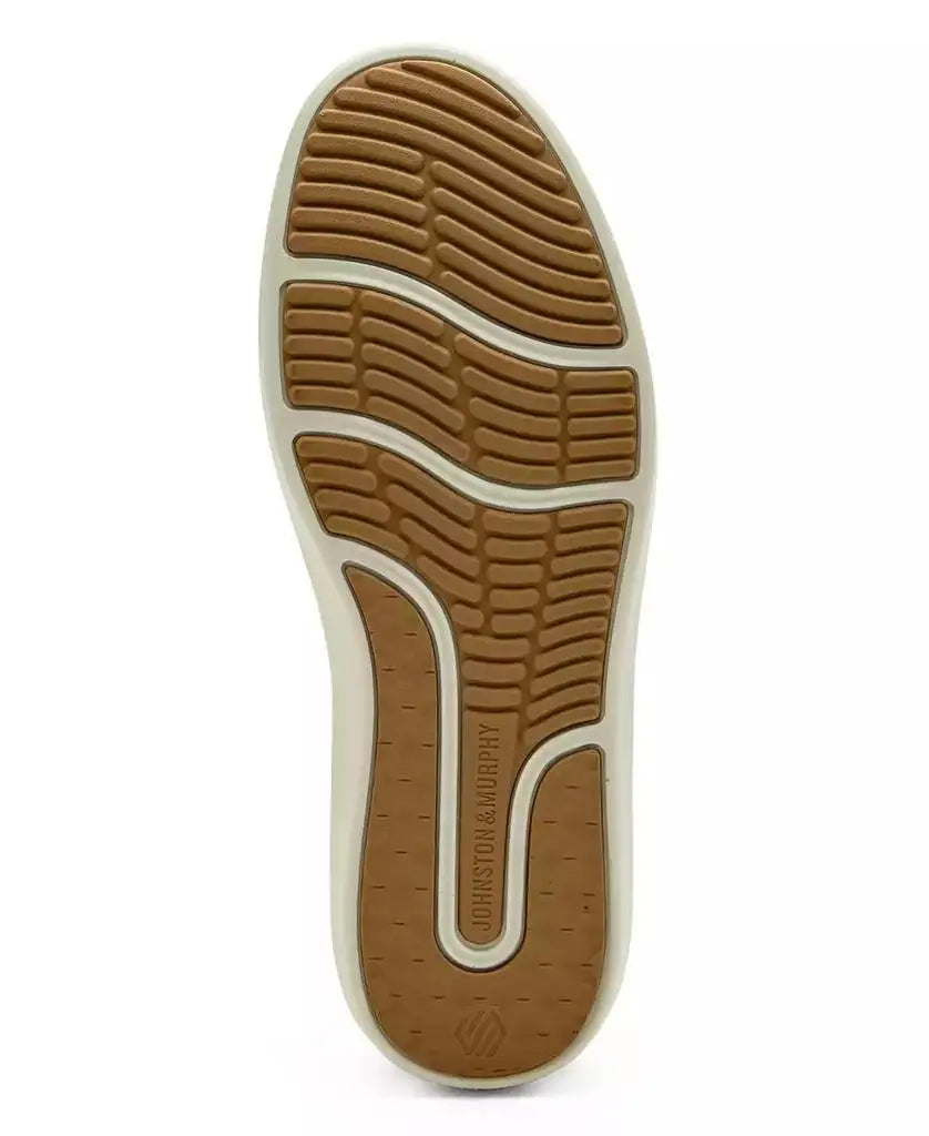 Johnston & Murphy | Men's McGuffey 2 Woven Slip On Sneaker