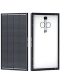 Renogy 200W ShadowFlux Anti-Shading N-Type Solar Panel, 12V 200 Watt Solar Panel 25% High-Efficiency, PV Module Power Charger